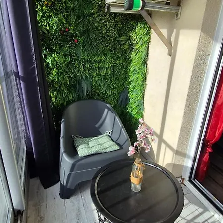Capri Bali C51, T4 Bien Equipe, Clim, Parking Petite Vue Lejlighed *