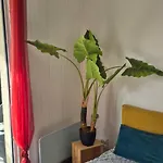 Capri Bali C51, T4 Bien Equipe, Clim, Parking Petite Vue Apartamento *