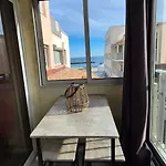 Capri Bali C51, T4 Bien Equipe, Clim, Parking Petite Vue Apartamento Agde
