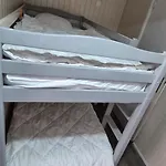 Capri Bali C51, T4 Bien Equipe, Clim, Parking Petite Vue Apartamento Agde