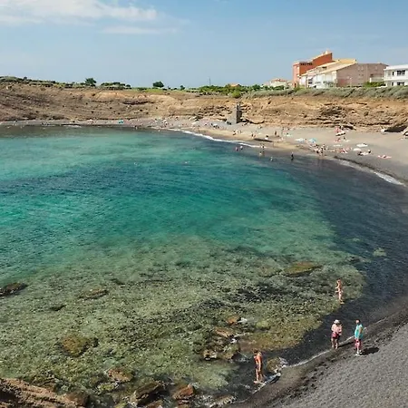 Capri Bali C51, T4 Bien Equipe, Clim, Parking Petite Vue Apartmán Agde