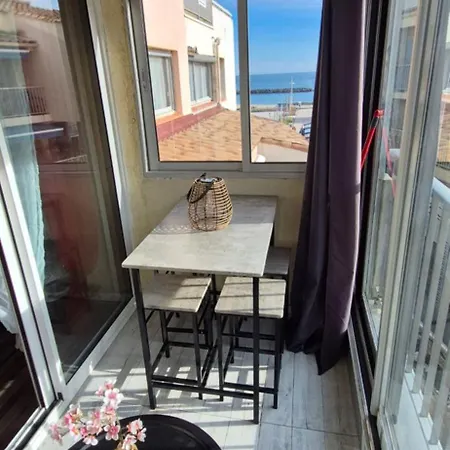 Apartmán Capri Bali C51, T4 Bien Equipe, Clim, Parking Petite Vue Agde