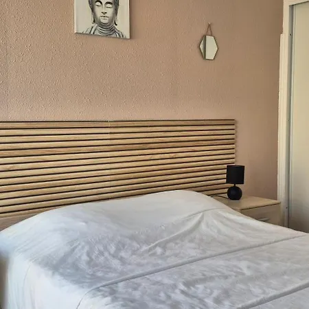 Apartmán Capri Bali C51, T4 Bien Equipe, Clim, Parking Petite Vue Agde