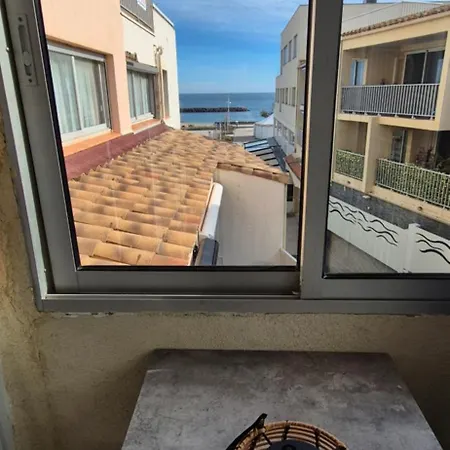 Capri Bali C51, T4 Bien Equipe, Clim, Parking Petite Vue Apartmán *