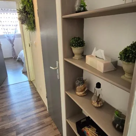 Apartmán Capri Bali C51, T4 Bien Equipe, Clim, Parking Petite Vue
