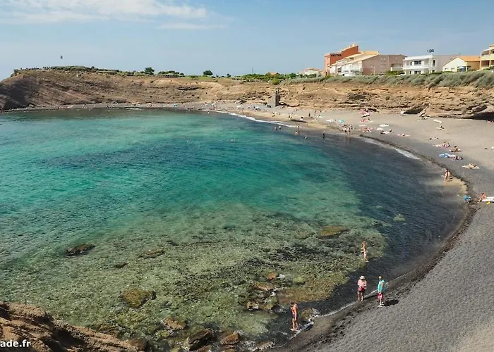 Capri Bali C51, T4 Bien Equipe, Clim, Parking Petite Vue Apartment Agde
