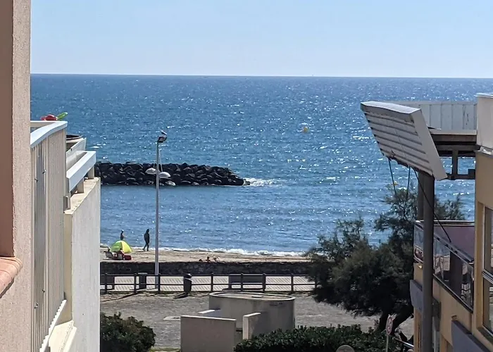 Capri Bali C51, T4 Bien Equipe, Clim, Parking Petite Vue *